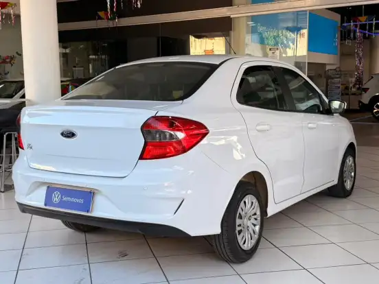 FORD-KA-2019