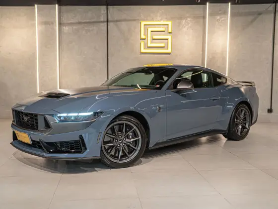 FORD MUSTANG 5.0 V8 GASOLINA DARK HORSE SELECTSHIFT