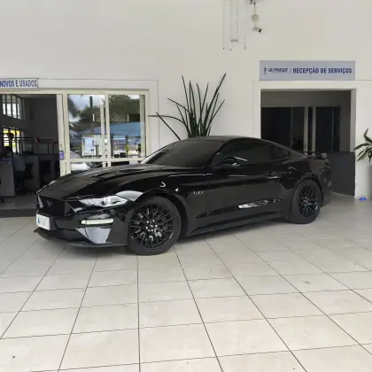 FORD MUSTANG 5.0 V8 TI-VCT GASOLINA GT PREMIUM SELECTSHIFT