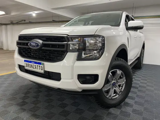 FORD RANGER 2.0 TURBO DIESEL CD XL 4X4 MANUAL FORD RANGER 2.0 TURBO DIESEL CD XL 4X4 MANUAL
