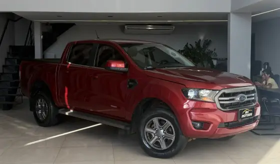 FORD RANGER 2.2 XLS 4X2 CD 16V DIESEL 4P AUTOMÁTICO