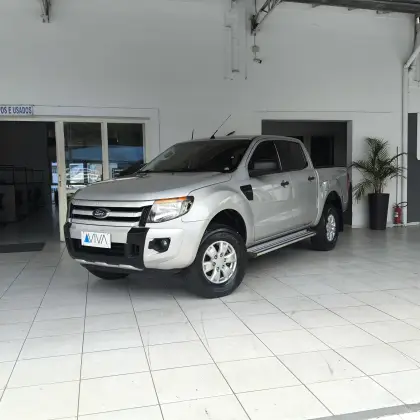 FORD RANGER 2.5 XLS 4X2 CD 16V FLEX 4P MANUAL