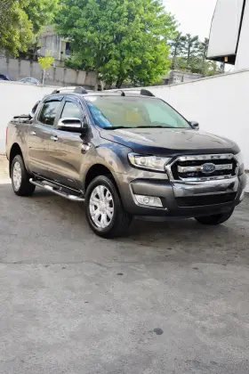 FORD RANGER 2.5 XLT 4X2 CD 16V FLEX 4P MANUAL