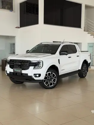 FORD RANGER 3.0 V6 TURBO DIESEL CD LIMITED 4X4 AUTOMÁTICO FORD RANGER 3.0 V6 TURBO DIESEL CD LIMITED 4X4 AUTOMÁTICO