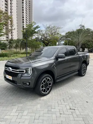 FORD RANGER 3.0 V6 TURBO DIESEL CD XLT 4X4 AUTOMÁTICO