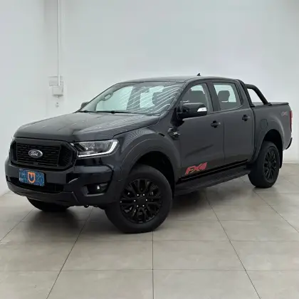 FORD RANGER 3.2 FX4 4X4 CD 20V DIESEL 4P AUTOMÁTICO FORD RANGER 3.2 FX4 4X4 CD 20V DIESEL 4P AUTOMÁTICO