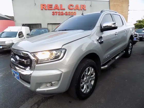 FORD RANGER 3.2 LIMITED 4X4 CD 20V DIESEL 4P AUTOMÁTICO FORD RANGER 3.2 LIMITED 4X4 CD 20V DIESEL 4P AUTOMÁTICO