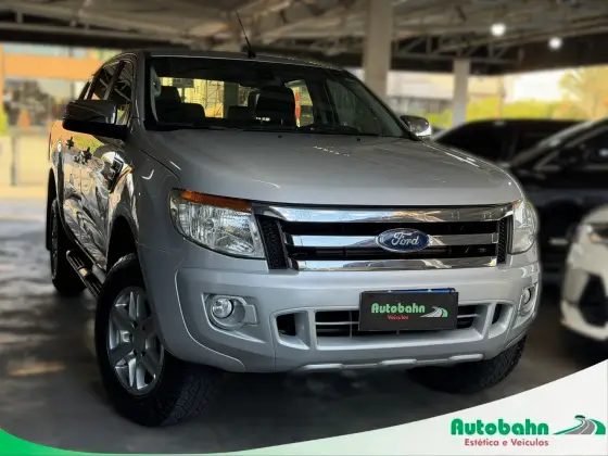 FORD RANGER 3.2 XLT 4X4 CD 20V DIESEL 4P AUTOMÁTICO