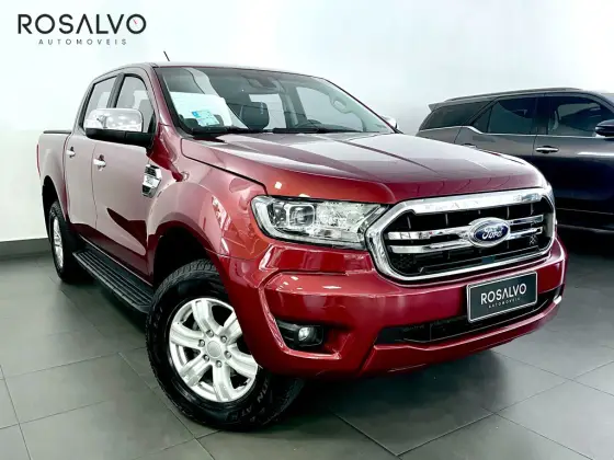 FORD RANGER 3.2 XLT 4X4 CD 20V DIESEL 4P AUTOMÁTICO