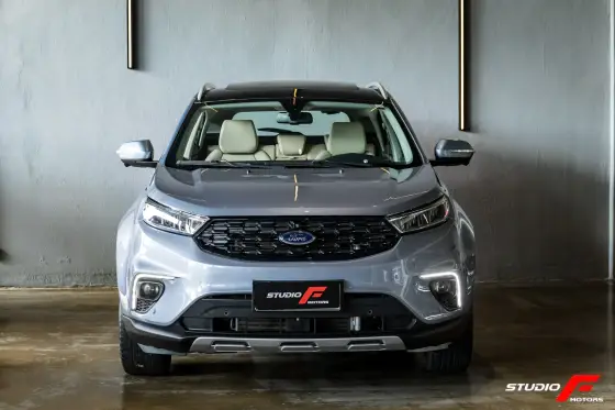 FORD TERRITORY 1.5 ECOBOOST GTDI GASOLINA TITANIUM AUTOMÁTICO