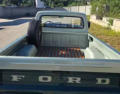 FORD F-1000 3.9 SUPER SÉRIE CS 8V DIESEL 2P MANUAL FORD F-1000 3.9 SUPER SÉRIE CS 8V DIESEL 2P MANUAL
