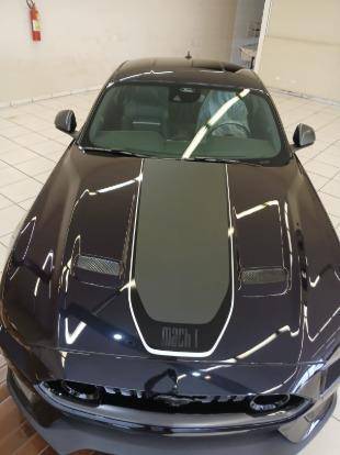 FORD MUSTANG 5.0 V8 TI-VCT GASOLINA MACH 1 SELECTSHIFT