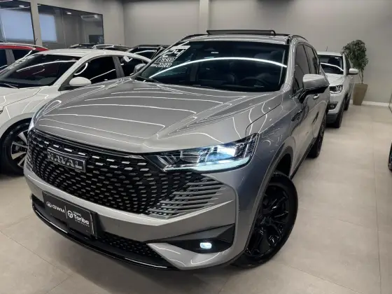 GWM HAVAL H6 1.5 HEV PREMIUM E-TRACTION GWM HAVAL H6 1.5 HEV PREMIUM E-TRACTION