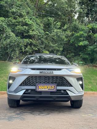 GWM HAVAL H6 GT 2025 1.5 PHEV AWD E-TRACTION