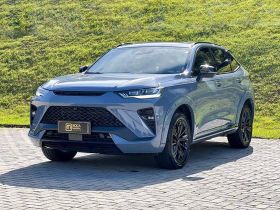 GWM HAVAL H6 GT 1.5 PHEV AWD E-TRACTION