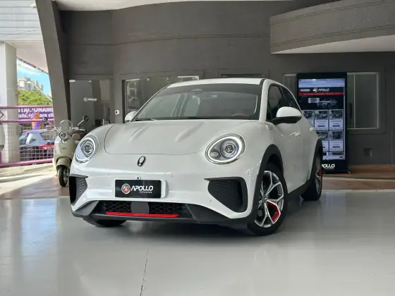 GWM ORA 03 63 KW ELÉTRICO GT