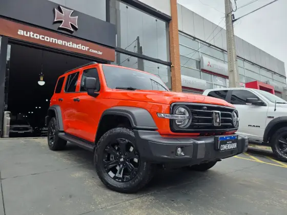 GWM TANK 300 2.0 HI4-T PHEV 4X4 9HAT