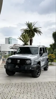 GWM TANK 300 2.0 HI4-T PHEV 4X4 9HAT