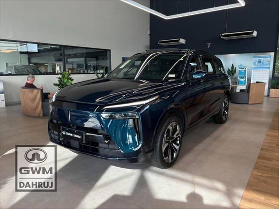 GWM WEY 07 1.5 TURBO PHEV AWD DHT