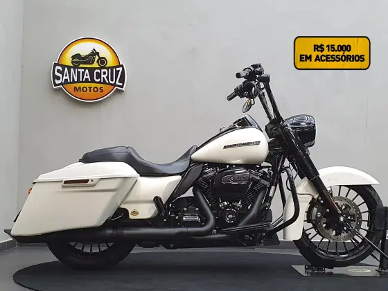 HARLEY-DAVIDSON ROAD KING SPECIAL 