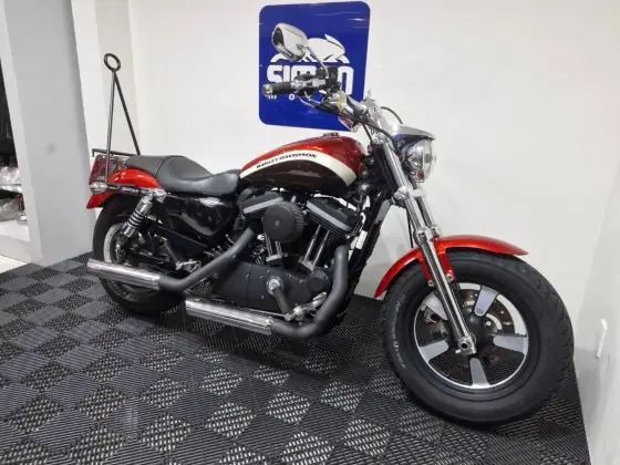 HARLEY-DAVIDSON SPORTSTER 1200 CUSTOM CA LIMITED 