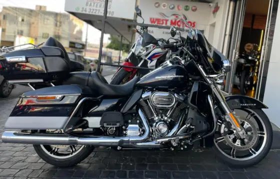 HARLEY-DAVIDSON ULTRA LIMITED 