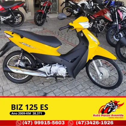 HONDA BIZ 125 ES 