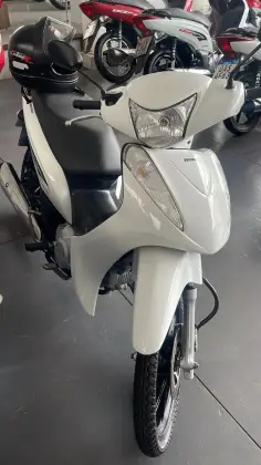 HONDA BIZ 125 ES 