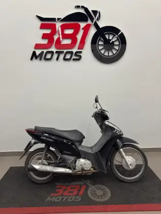HONDA BIZ 125 ES HONDA BIZ 125 ES