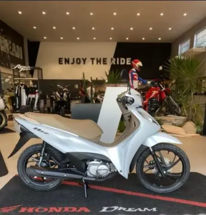 HONDA BIZ 125 EX 