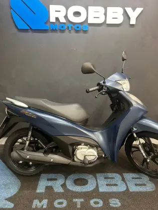 HONDA BIZ 125 EX 