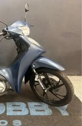 HONDA-BIZ 125 EX-2025