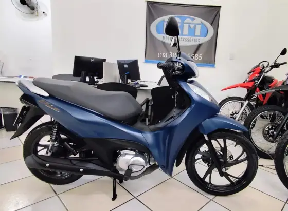 HONDA BIZ 125 EX 