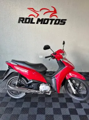 HONDA BIZ 125 EX 