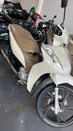 HONDA BIZ 125i HONDA BIZ 125i