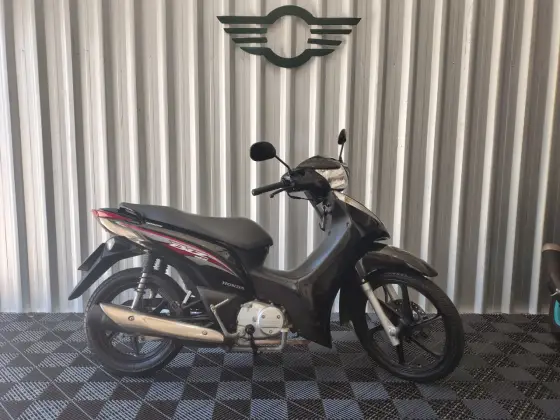 HONDA BIZ 125i HONDA BIZ 125i