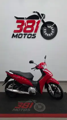 HONDA BIZ 125i HONDA BIZ 125i