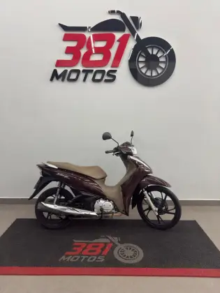 HONDA BIZ 125i 