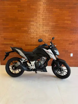 HONDA CB 300F TWISTER ABS HONDA CB 300F TWISTER ABS