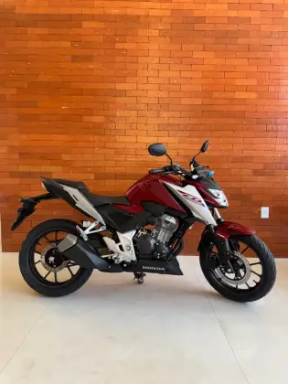 HONDA CB 300F TWISTER CBS 