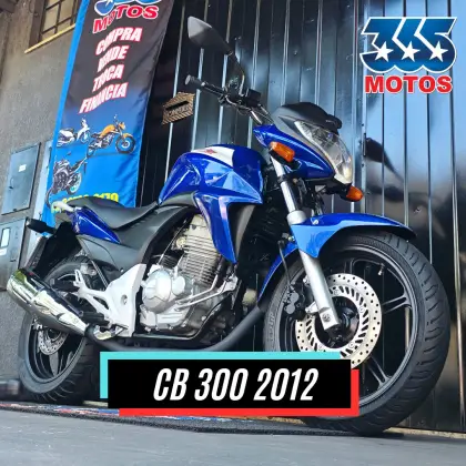 HONDA CB 300R 