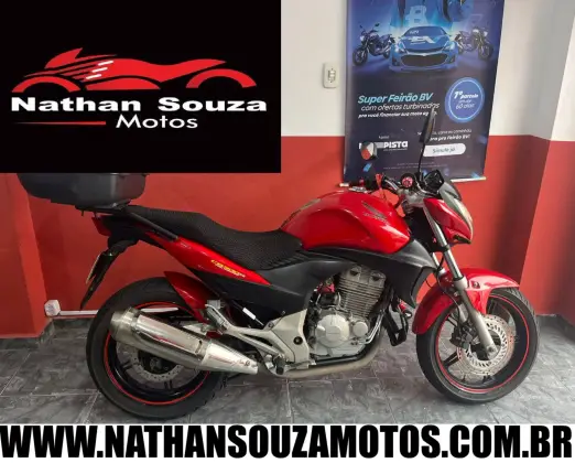 HONDA CB 300R 