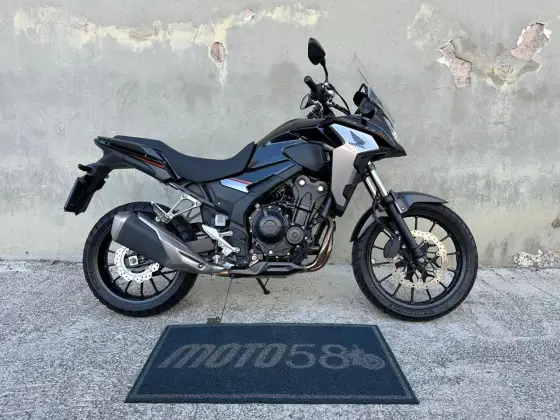 HONDA CB 500 X ABS HONDA CB 500 X ABS
