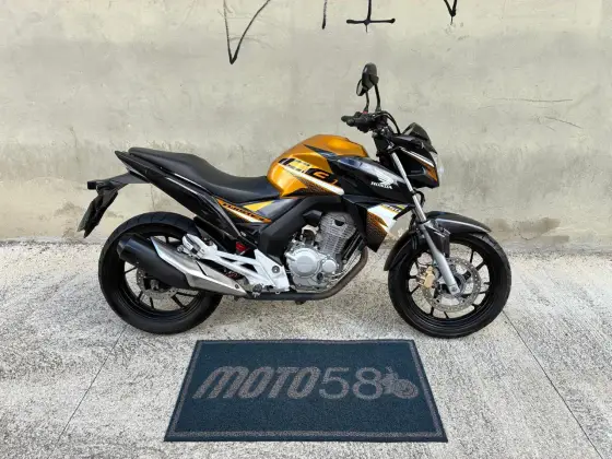 HONDA CB TWISTER ABS HONDA CB TWISTER ABS