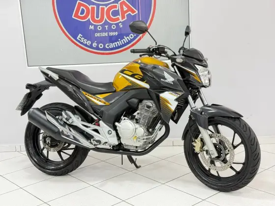 HONDA CB TWISTER 