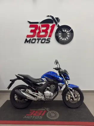 HONDA CB TWISTER HONDA CB TWISTER