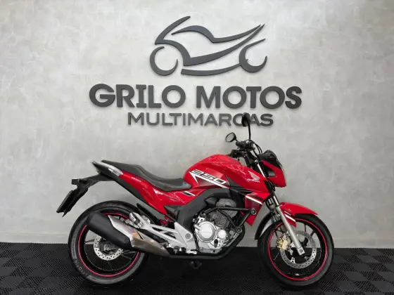 HONDA CB TWISTER 