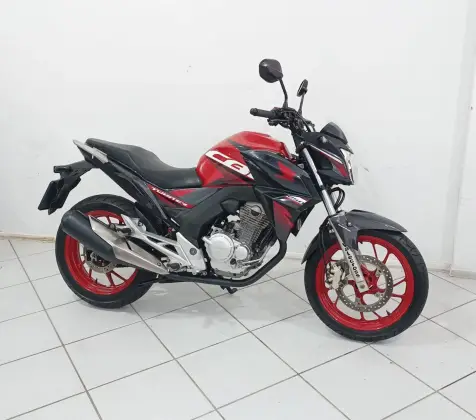HONDA CB TWISTER 