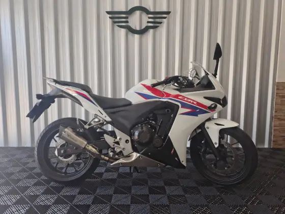 HONDA CBR 500R 