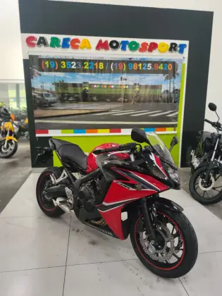 HONDA CBR 650F ABS HONDA CBR 650F ABS